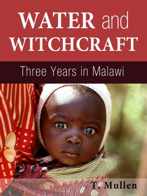 cover image of Water and Witchcraft